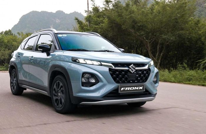 Fronx có chi phí sở hữu hợp lý, vận hành tiết kiệm và trải nghiệm sử dụng dễ thích nghi