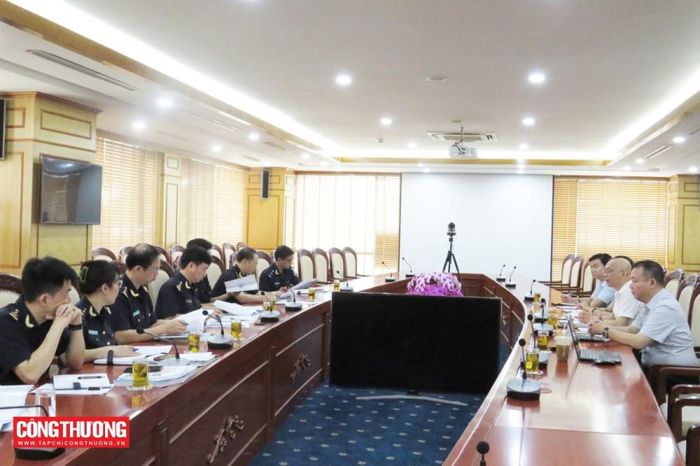 Hai Bên trao đổi, thảo luận về những khó khăn, vướng mắc trong thực hiện các chính sách, quy định liên quan tới hoạt động logistics hiện nay.
