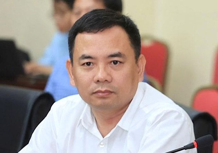 Ông Đỗ Công Thủy.