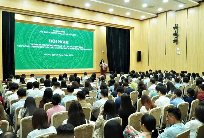 Quang cảnh hội nghị. Ảnh: SSC