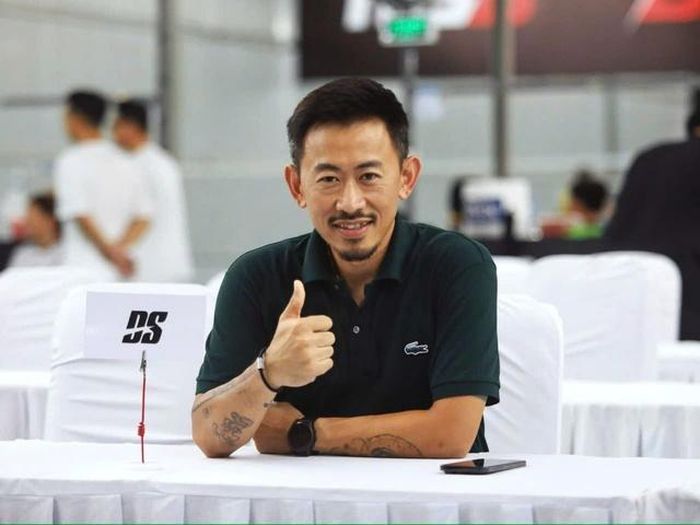 Dũng Nguyễn tin rằng cộng đồng chính là động lực lớn nhất để duy trì thể thao.