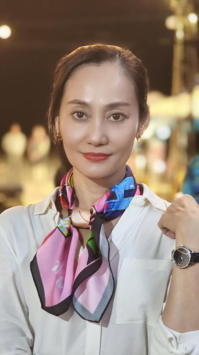 NSƯT Hạnh Thúy.