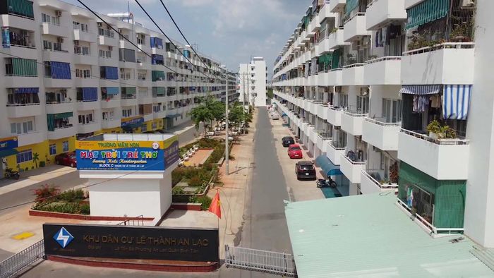 Nhiều ý kiến góp ý giao trực tiếp cho doanh nghiệp nhà nước làm dự án nhà cho thuê để rút ngắn thủ tục. Ảnh: QH
