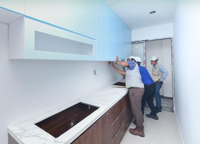 Cần "cởi trói" chính sách, thị trường nhà ở xã hội cho thuê mới thực sự có cơ hội bứt phá. Ảnh: QH