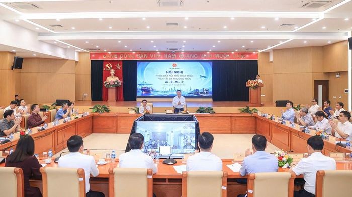 Toàn cảnh Hội nghị