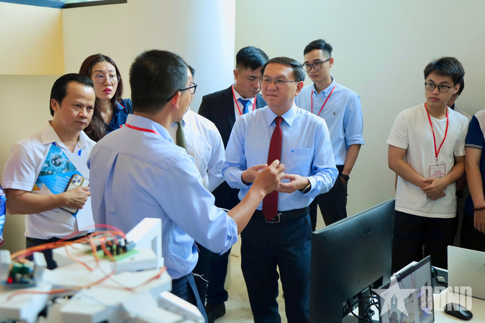 Các đại biểu, chuyên gia, doanh nghiệp tại hội thảo chuyên sâu.