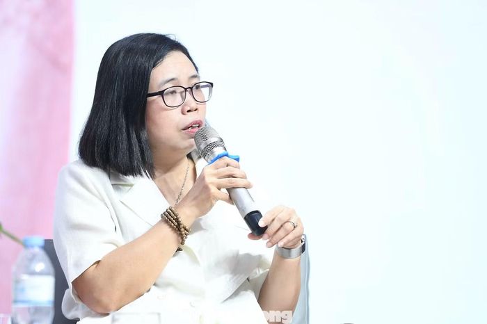 Nhà báo Thu Hà khẳng định cuộc thi Hoa hậu Việt Nam kiên định với tiêu chí "vẻ đẹp nguyên bản".