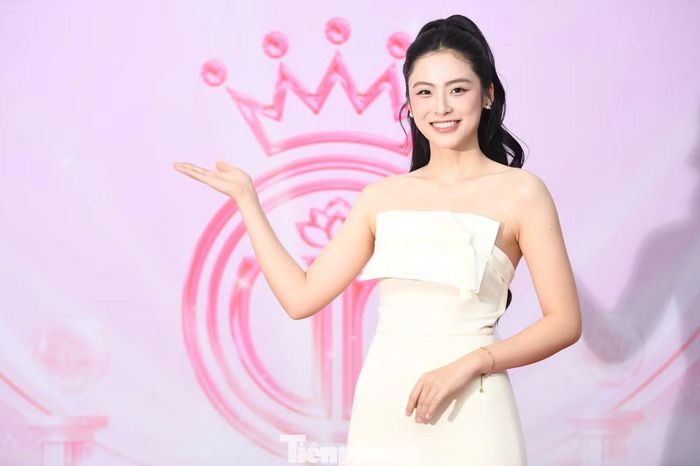 Á hậu Vân Nhi trưởng thành từ Đại học Phenikaa.