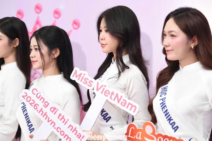 Thông qua ngày hội tuyển sinh, ban tổ chức muốn giới thiệu nhiều hơn về cuộc thi Hoa hậu Việt Nam đến các bạn sinh viên, đồng thời hy vọng tìm thấy được những cái tên tiềm năng, tài - sắc vẹn toàn cho mùa thi mới.