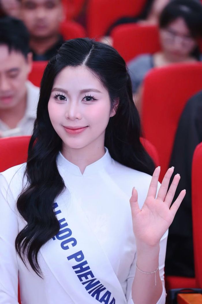 Ban tổ chức lựa chọn Đại học Phenikaa là điểm dừng chân quan trọng của hành trình tuyển sinh bởi đây là môi trường giáo dục hiện đại, năng động, giàu tinh thần đổi mới sáng tạo và hội nhập quốc tế.