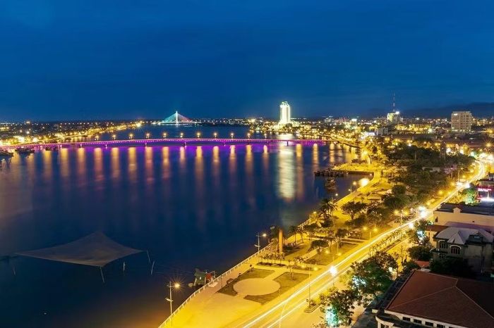 Đồng Hơi - nơi tổ chức diễn đàn.