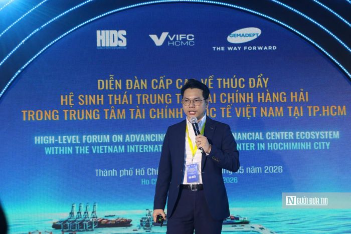 Ông Nguyễn Hoàng Anh, Giám đốc Dự án Roland Berger