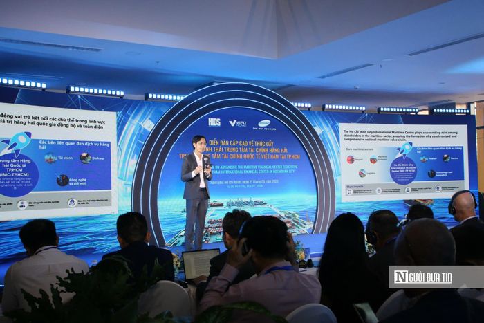PGS.TS Nguyễn Hữu Huân, Phó Chủ tịch Cơ quan điều hành VIFC-HCMC