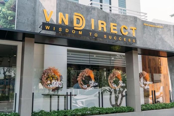 Công ty Cổ phần Chứng khoán VNDirect. Ảnh: VNDirect