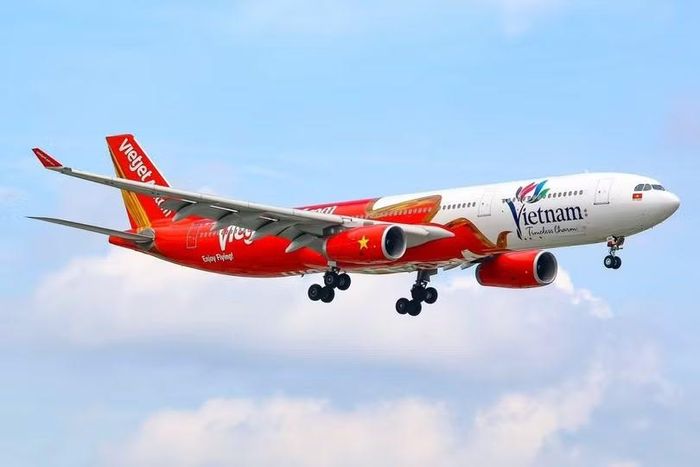 Công ty Cổ phần Hàng không Vietjet. Ảnh: Vietjet.
