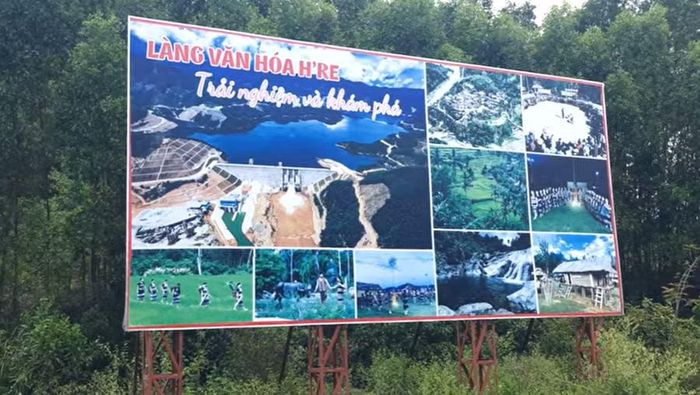 Mô hình nhằm tăng cường liên kết giữa doanh nghiệp, hợp tác xã, người dân và cơ quan quản lý; thúc đẩy phát triển du lịch sinh thái tại địa phương. Ảnh: Phan Tuấn