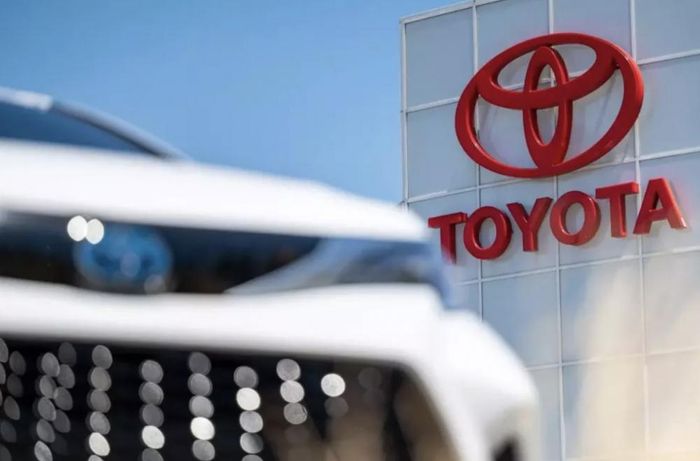 Toyota là thương hiệu có doanh số cao thứ 2 tại Việt Nam trong tháng 4 vừa qua.