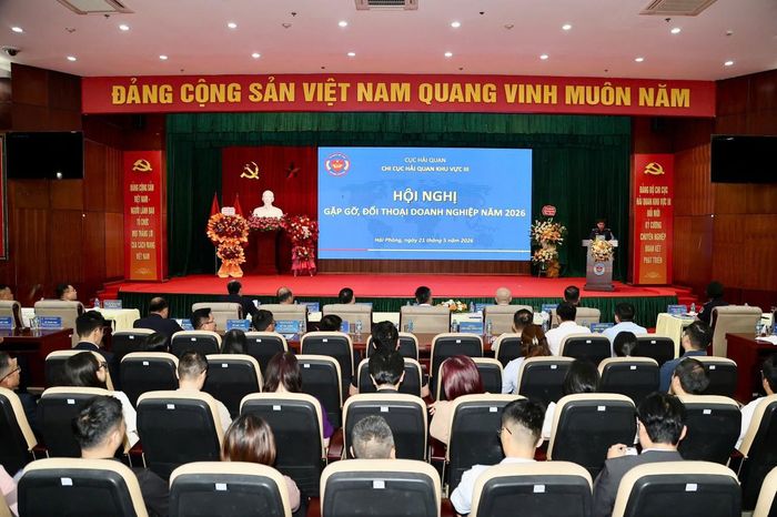 Quang cảnh Hội nghị