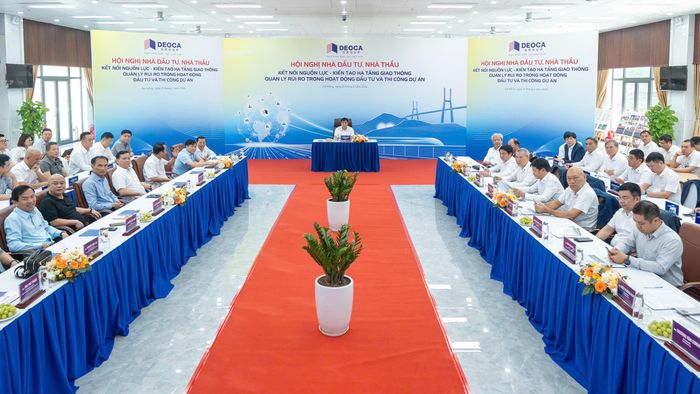 Quang cảnh hội nghị