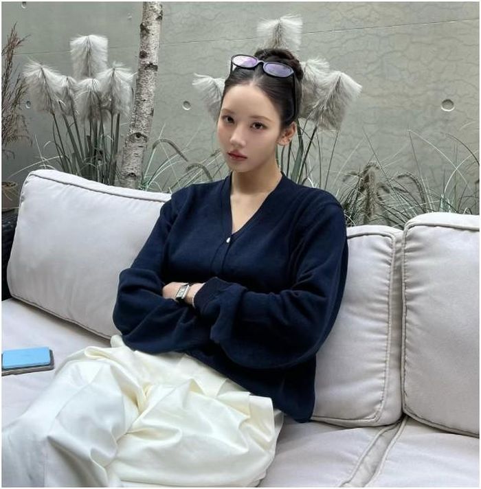Những hình ảnh mới nhất của Han Seo Hee. 