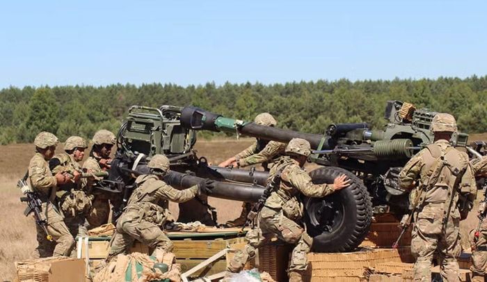 Kế hoạch điều chuyển lực lượng của Mỹ tại châu Âu đã thu hút sự chú ý khi Washington xem xét đưa thêm 5.000 binh sĩ tới Ba Lan, sau khi quyết định rút quân khỏi Đức.