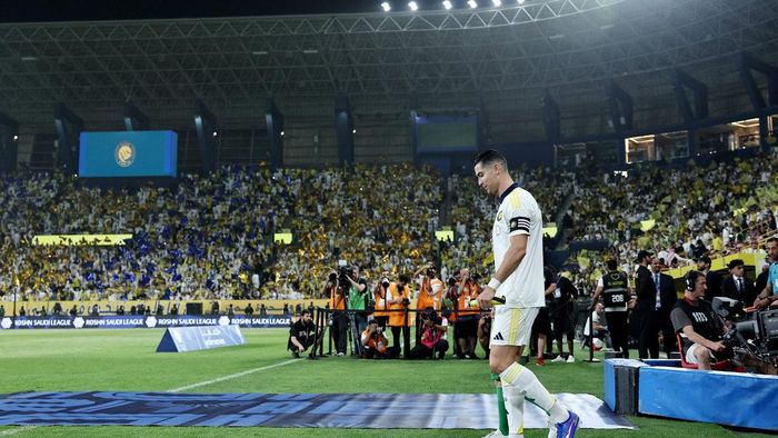 Ronaldo đã thêm một chức vô địch trong bộ sưu tập đồ sộ của mình.