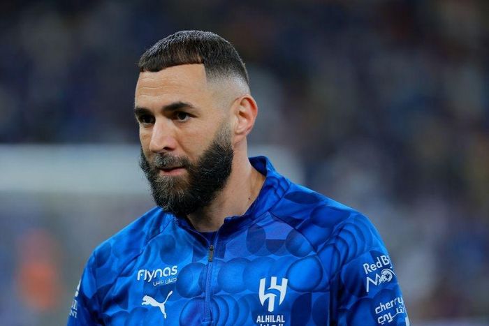 Benzema gây thất vọng.