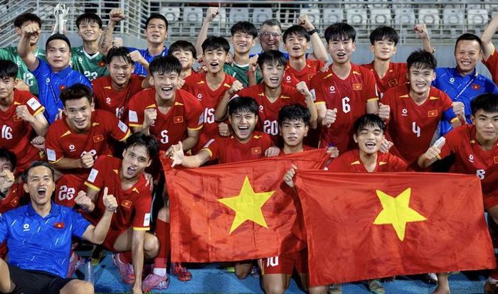 VFF sẽ lên kế hoạch chuẩn bị kĩ lưỡng cho U17 Việt Nam