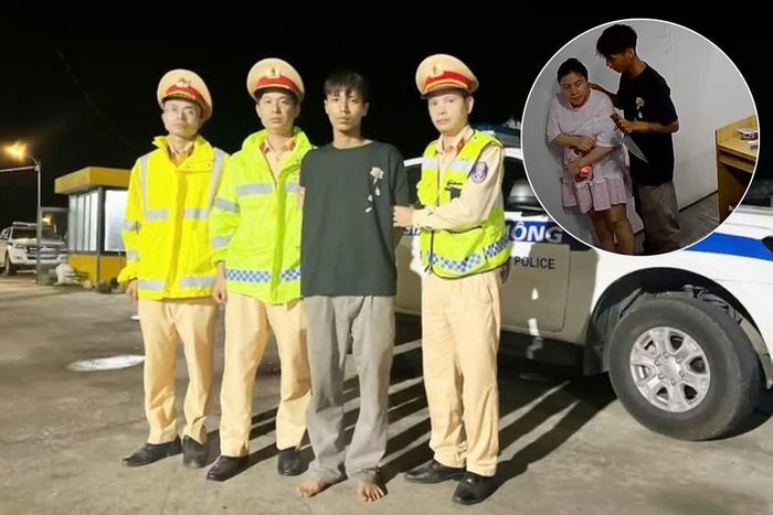 Công an tỉnh Sơn La bắt giữ đối tượng kề dao vào cổ bà bầu để cướp tài sản