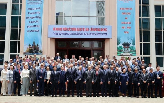 Phó Thủ tướng Thường trực Phạm Gia Túc và các đại biểu dự Hội nghị - Ảnh: VGP/Phương Nguyên