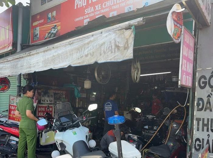 Cảnh sát yêu cầu các tiệm sửa xe không độ, chế xe