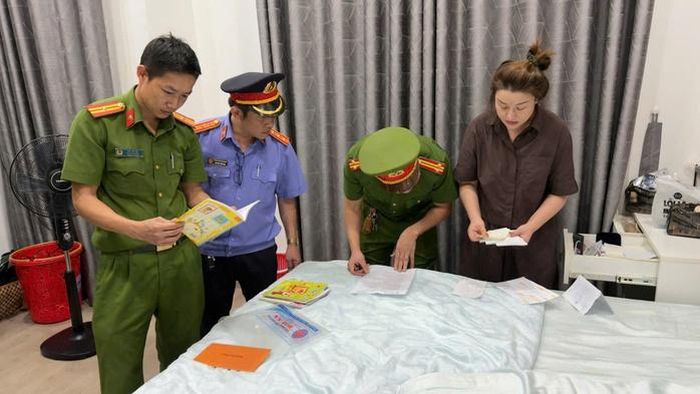 Bước đầu cơ quan công an làm rõ các đối tượng lừa đảo chiến đoạt hơn 300 tỉ đồng của 2 người