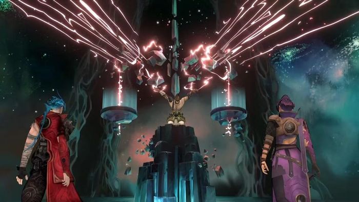 Ngay từ những trailer đầu tiên, Lost Hellden đã tạo nên làn sóng chú ý mạnh mẽ khi lựa chọn phong cách đồ họa anime kết hợp tranh sơn dầu thay vì chạy theo xu hướng photorealistic phổ biến hiện nay, mang lại cảm giác vừa cổ điển vừa giàu chất điện ảnh khiến nhiều game thủ liên tưởng đến thời kỳ hoàng kim của Final Fantasy VII hay Chrono Cross.