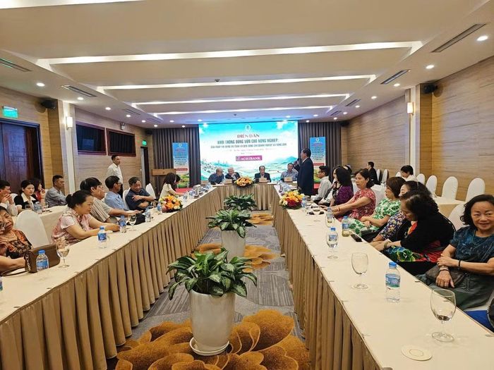 Toàn cảnh diễn đàn