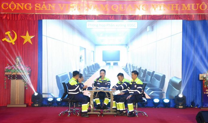 Tiểu phẩm dự thi của NMNĐ Thái Bình 2.
