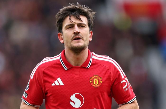 Maguire vừa trải qua mùa bóng thành công cùng MU - Ảnh: SunSport