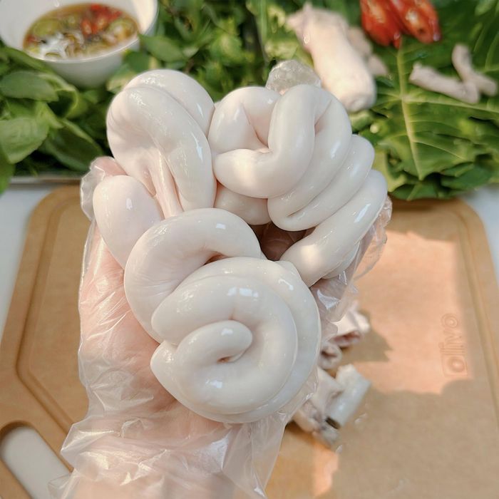 Luộc tràng lợn bao nhiêu phút thì chín? Cách luộc tràng lợn không bị ...