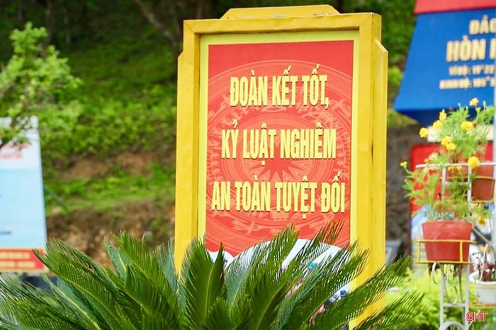 Tiểu đoàn Hỗn hợp Đảo Mê, thuộc Ban Chỉ huy Phòng thủ khu vực 5 Tĩnh Gia, Bộ CHQS tỉnh Thanh Hóa.