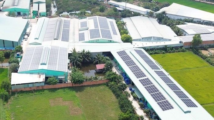 Quỹ Touchstone Partners thoái vốn một phần khỏi startup điện mặt trời. Ảnh: Stride