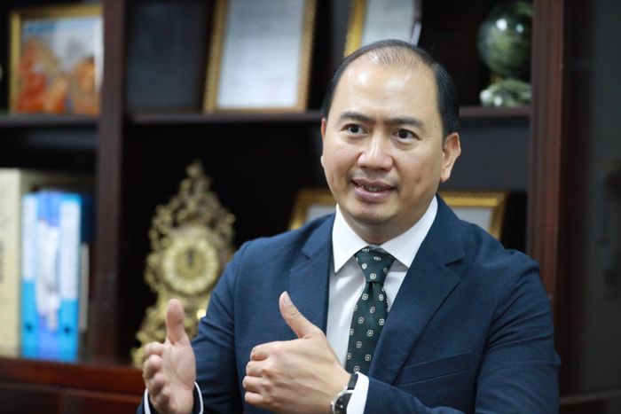"Luật hóa quyền thu giữ tài sản bảo đảm chỉ thực sự có ý nghĩa khi quyền đó có thể được thực thi ổn định, minh bạch và có thể tiên liệu được trong thực tế" - Luật sư Trương Anh Tú. Ảnh: NVCC.