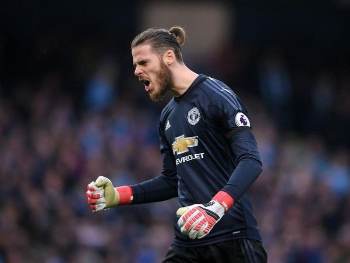 De Gea và khoảng không lạnh lẽo Manchester.