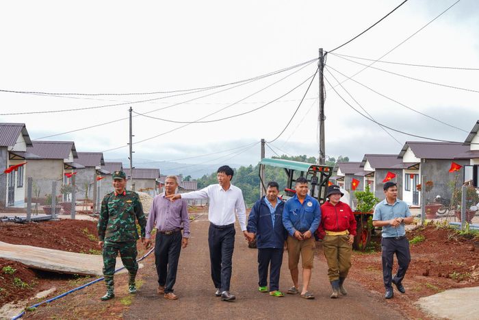 “Thế trận lòng dân” nơi biên cương ngày càng được bồi đắp