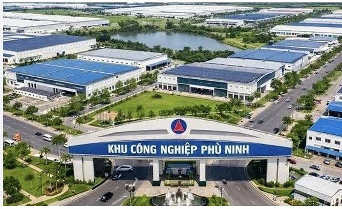 Phú Thọ tập trung vào công nghiệp chế biến, chế tạo và phát triển hạ tầng khu công nghiệp để tạo động lực tăng trưởng mới. Ảnh ST