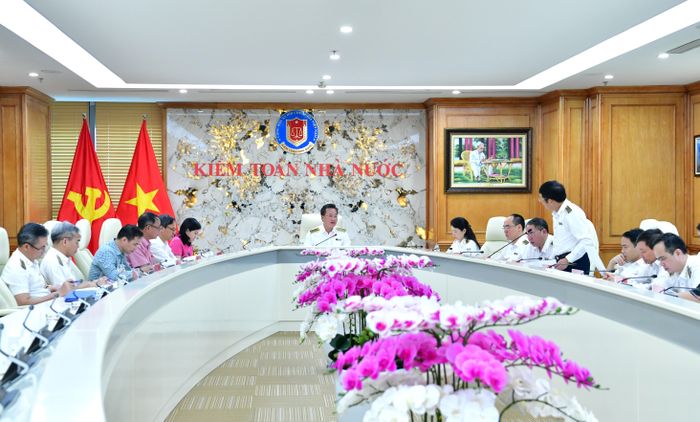 Quang cảnh Hội nghị. Ảnh: N. LY