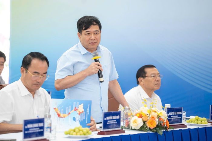 Ông Nguyễn Bá Khương - Chủ tịch Tập đoàn 568