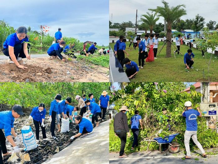 Bộ Nông nghiệp và Môi trường phát động chuỗi hoạt động hưởng ứng Ngày Môi trường thế giới. Ảnh minh họa: S.T