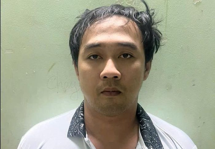 Đối tượng Đặng Phan Thanh Tùng. Ảnh: CACC.