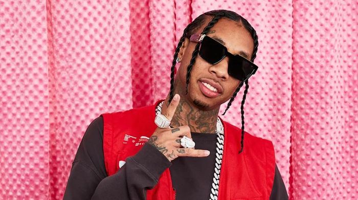 Tyga là nghệ sĩ hip-hop hạng A thứ hai của thị trường Mỹ hợp tác cùng Sơn Tùng M-TP