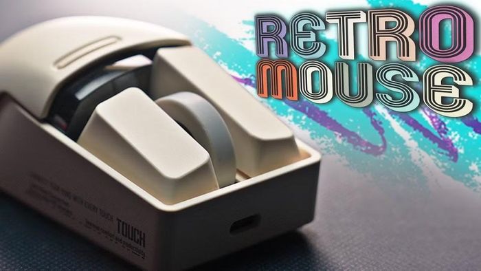 Dù giá bán của các mẫu chuột retro cao cấp hiện dao động từ 1,5 đến gần 2 triệu đồng, sức hút từ thiết kế độc đáo, cảm giác sử dụng khác biệt và khả năng biến góc setup thành không gian đậm chất vintage vẫn khiến nhiều tín đồ công nghệ sẵn sàng xuống tiền.