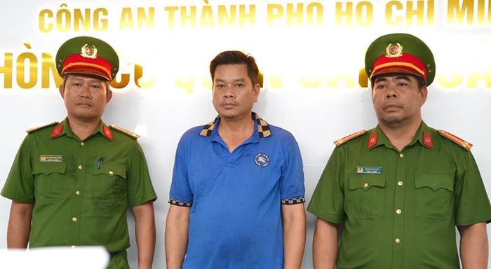  Bị can Nguyễn Văn Đỏ.